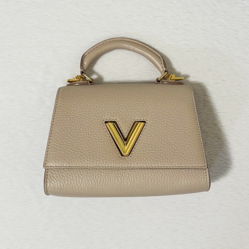 Louis Vuitton Twist One Handle BB 粉色-10