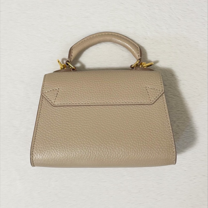 Louis Vuitton Twist One Handle BB 粉色-11
