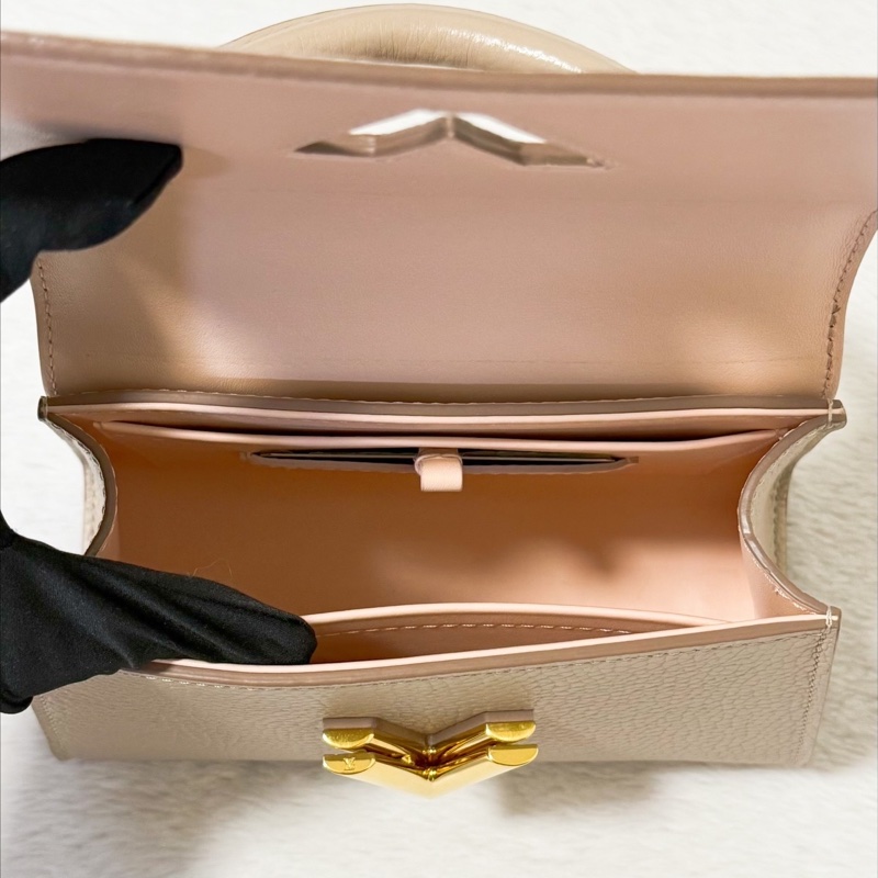 Louis Vuitton Twist One Handle BB 粉色-13