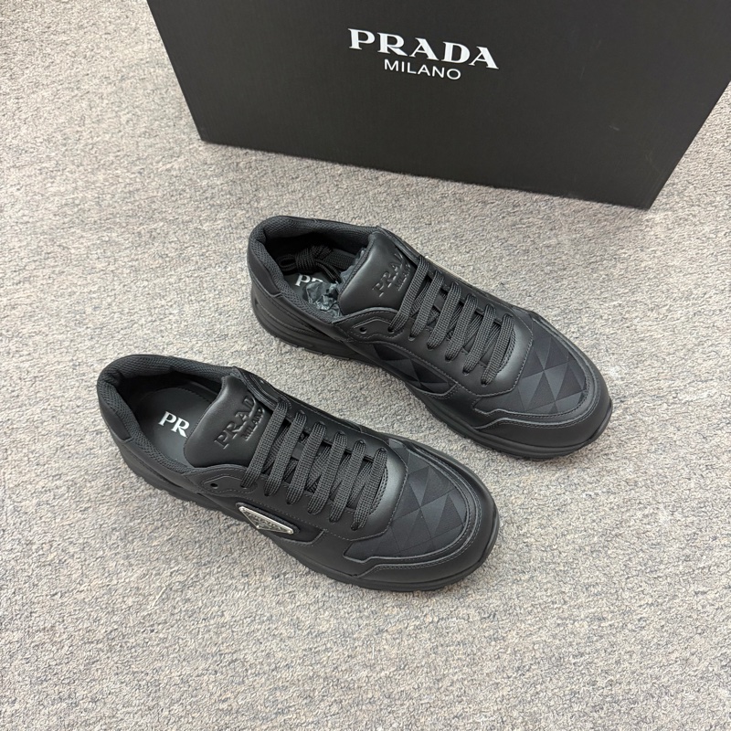 Prada Prax 2.0 男款運動鞋 #6.5 7.5 8.5 9.5 10-0