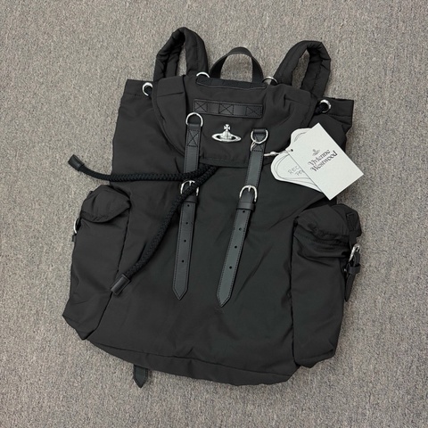 Vivienne Westwood 西太后 雙肩包 大號 高科技物料