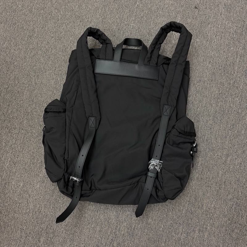 Vivienne Westwood 西太后 雙肩包 大號 高科技物料-3