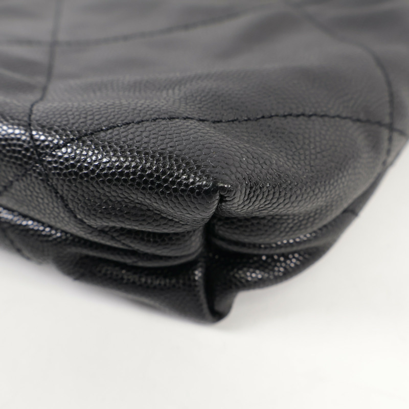 CHANEL 牛皮皮革Chanel 22 Mini鏈帶肩背袋-13