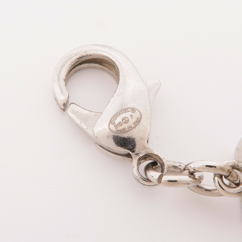 CHANEL PVC/金屬Necklace項鍊-6