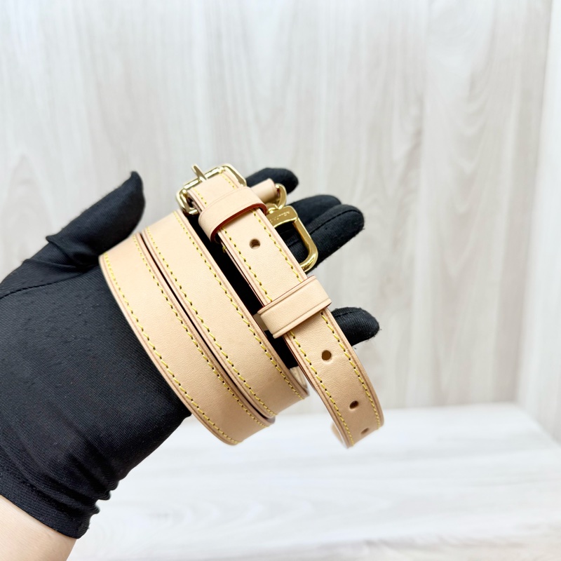 LV原花金釦Saumur BB雙子星手提斜背包M46740-11