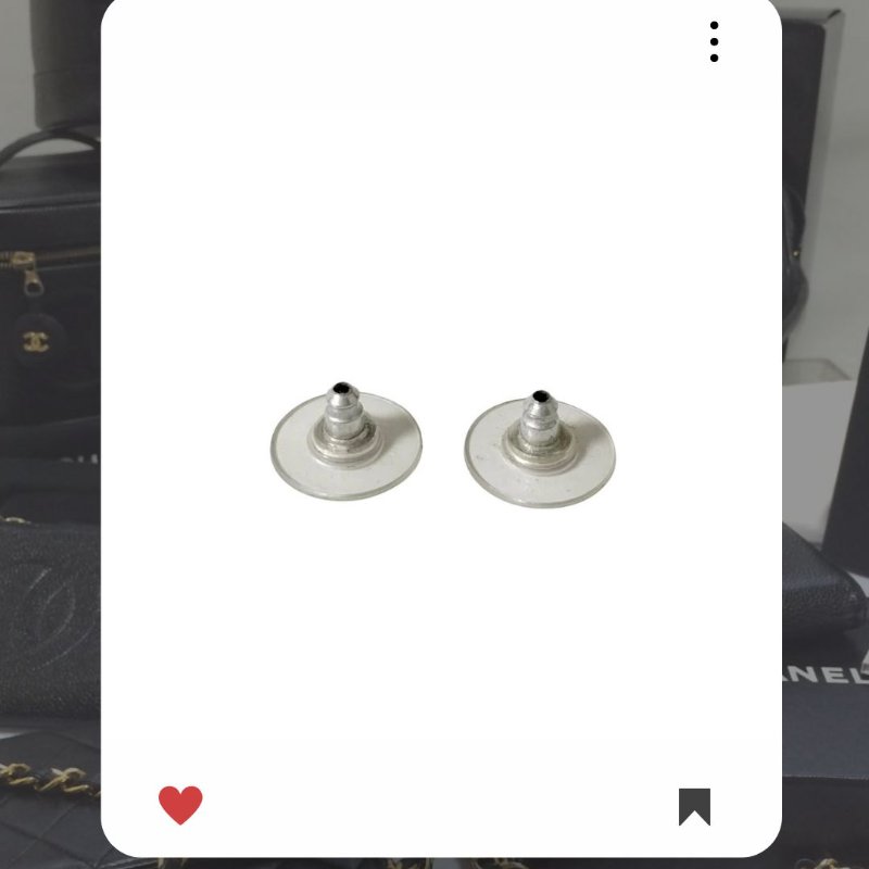 🛍️🎁 雙11🔥 11月新品上架 🔥💖 新款 香奈兒 Chanel  山茶花經典款耳環 🔥 香奈兒熱賣款 香奈兒經典款 耳環 CHANEL EARRING-6