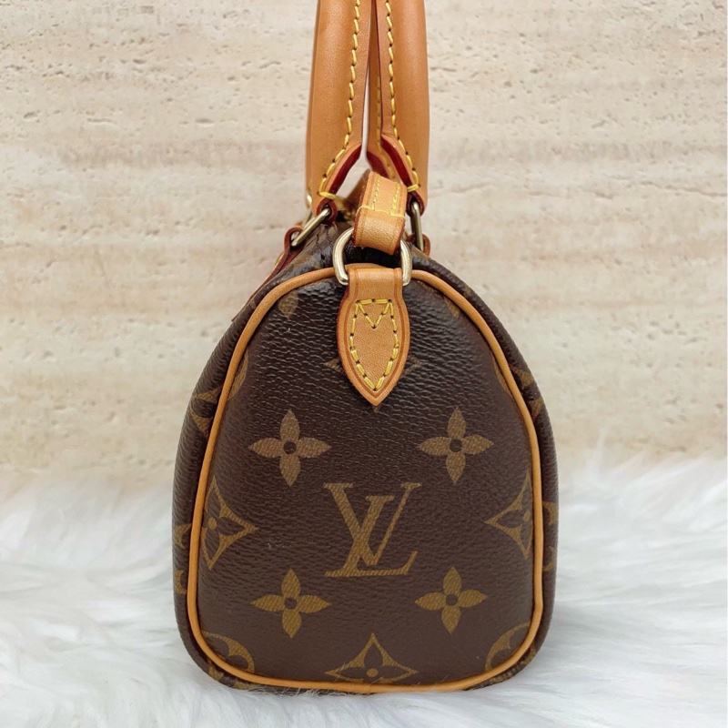 LV老花speedy nano-2