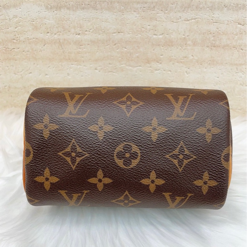 LV老花speedy nano-3