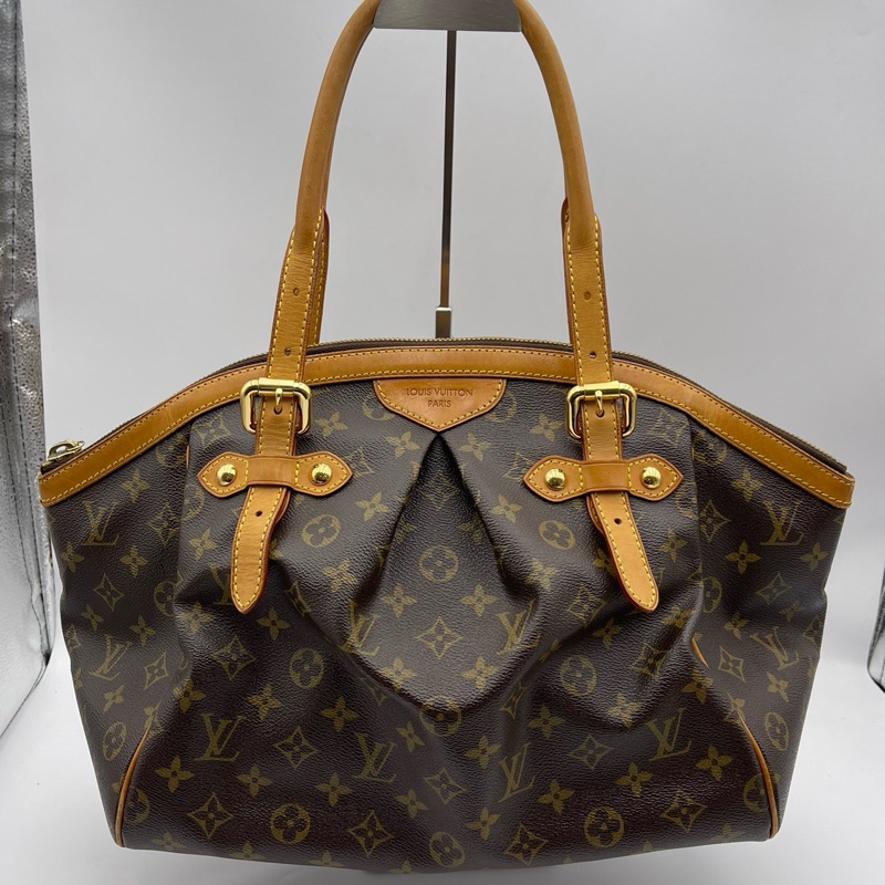 LV Louis Vuitton路易威登老花饺子包-0