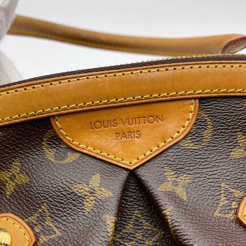 LV Louis Vuitton路易威登老花饺子包-7