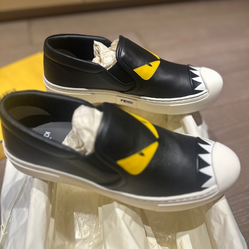 Fendi 怪獸休閒鞋-1
