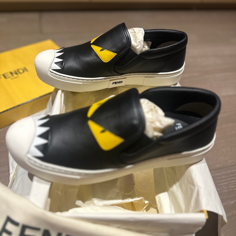 Fendi 怪獸休閒鞋-2