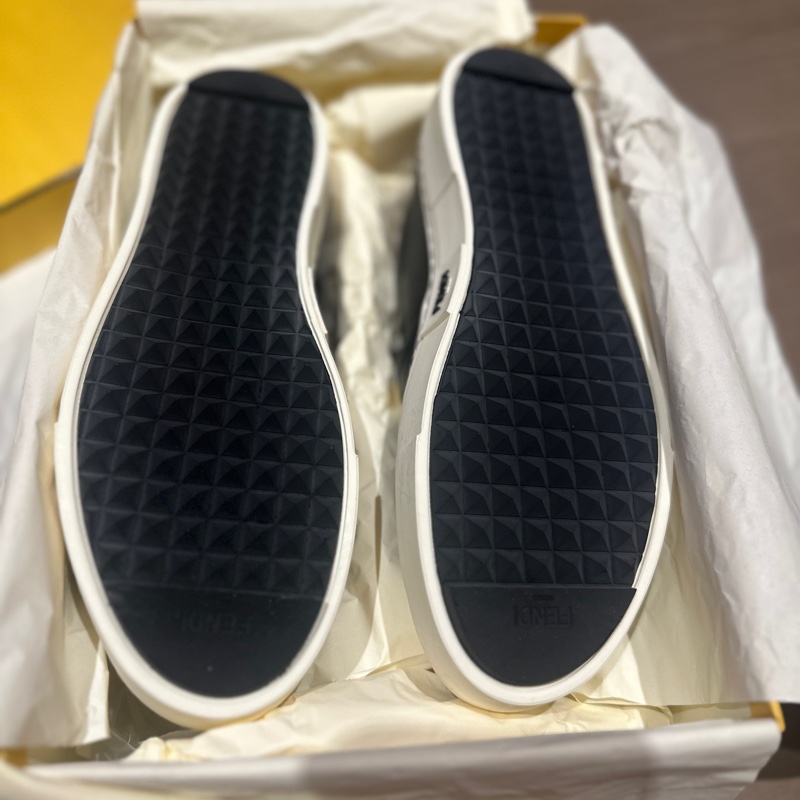 Fendi 怪獸休閒鞋-4