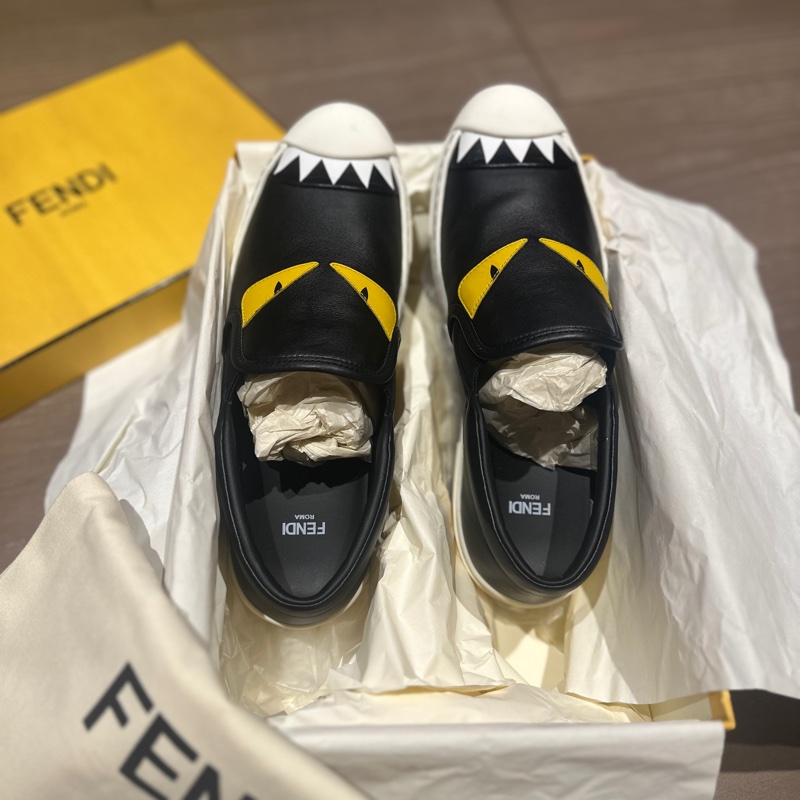 Fendi 怪獸休閒鞋-5