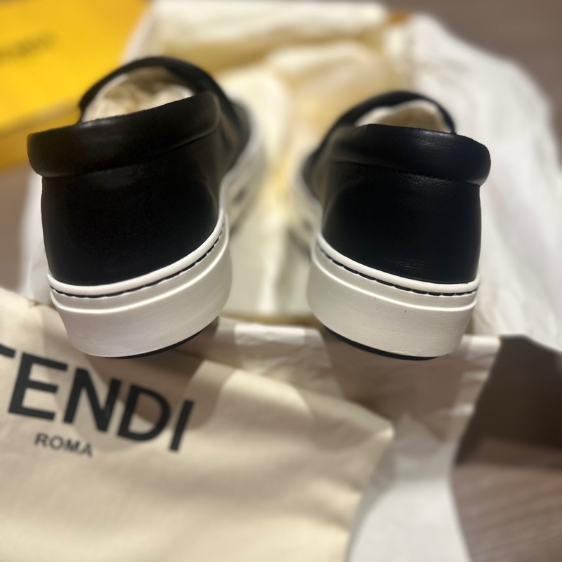 Fendi 怪獸休閒鞋-6