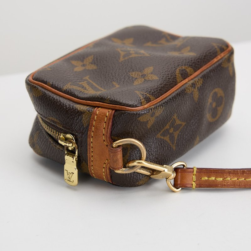 二手Lv neverfull MM棋盤格-29