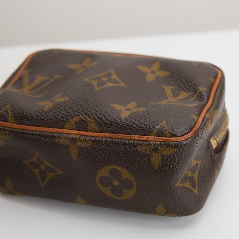 二手Lv neverfull MM棋盤格-37
