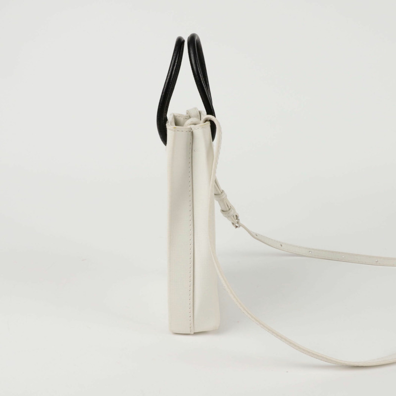 BALENCIAGA 迷你肩挎手機包 593826-2