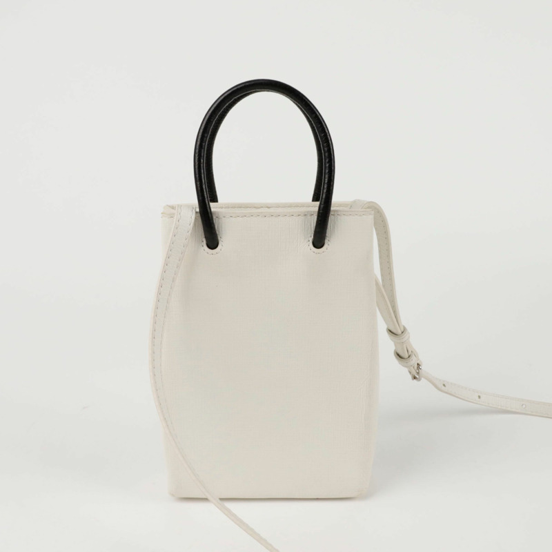 BALENCIAGA 迷你肩挎手機包 593826-3