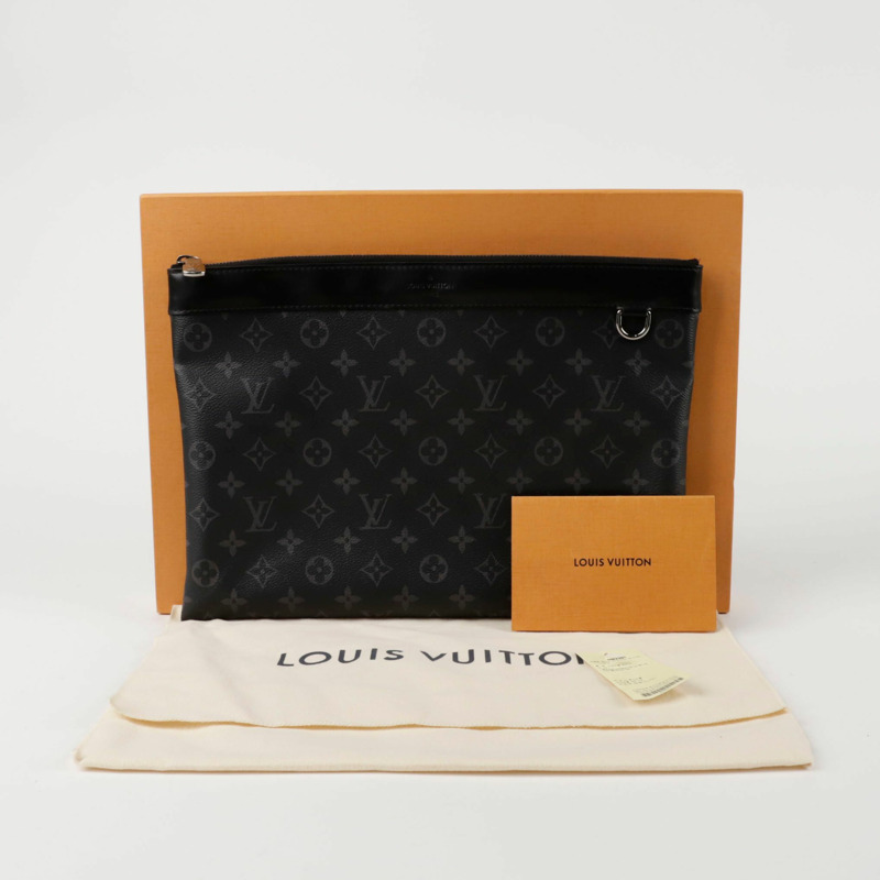 LOUIS VUITTON Pochette Apollo 手拿包 M62291-0