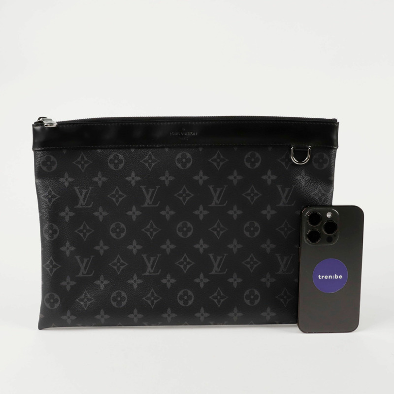 LOUIS VUITTON Pochette Apollo 手拿包 M62291-8