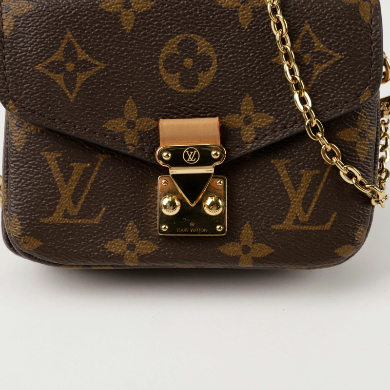 LOUIS VUITTON M81267 Metis 迷你肩斜背包-1