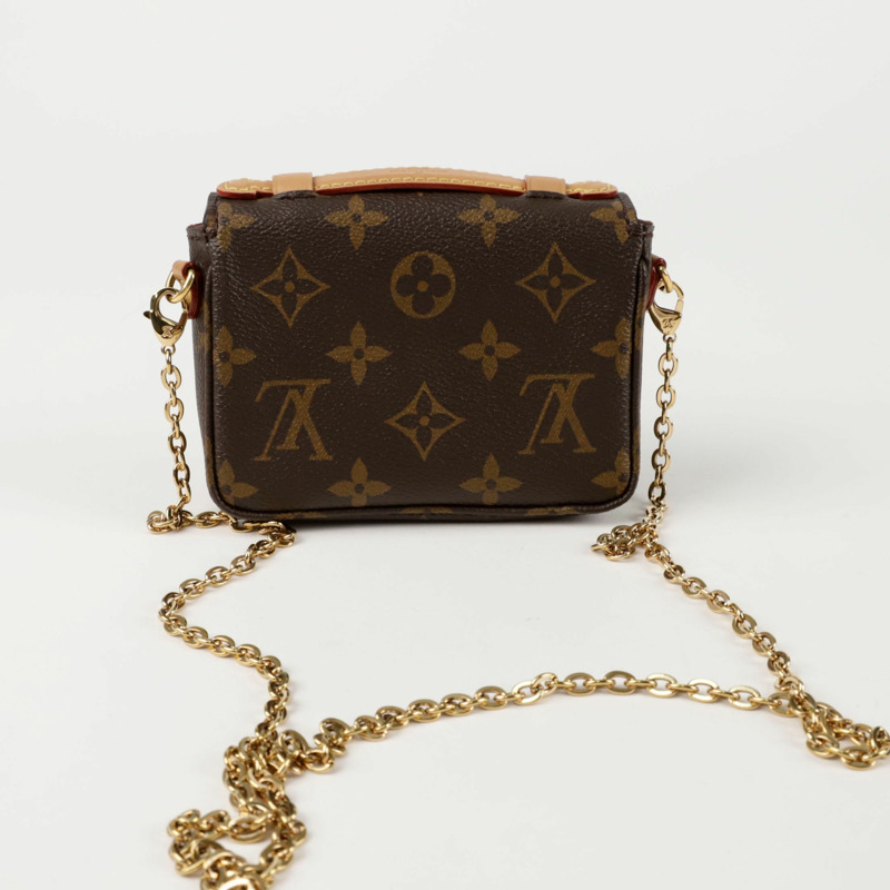 LOUIS VUITTON M81267 Metis 迷你肩斜背包-2