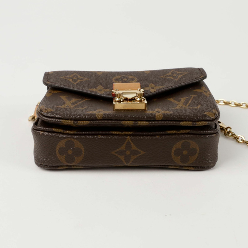LOUIS VUITTON M81267 Metis 迷你肩斜背包-5