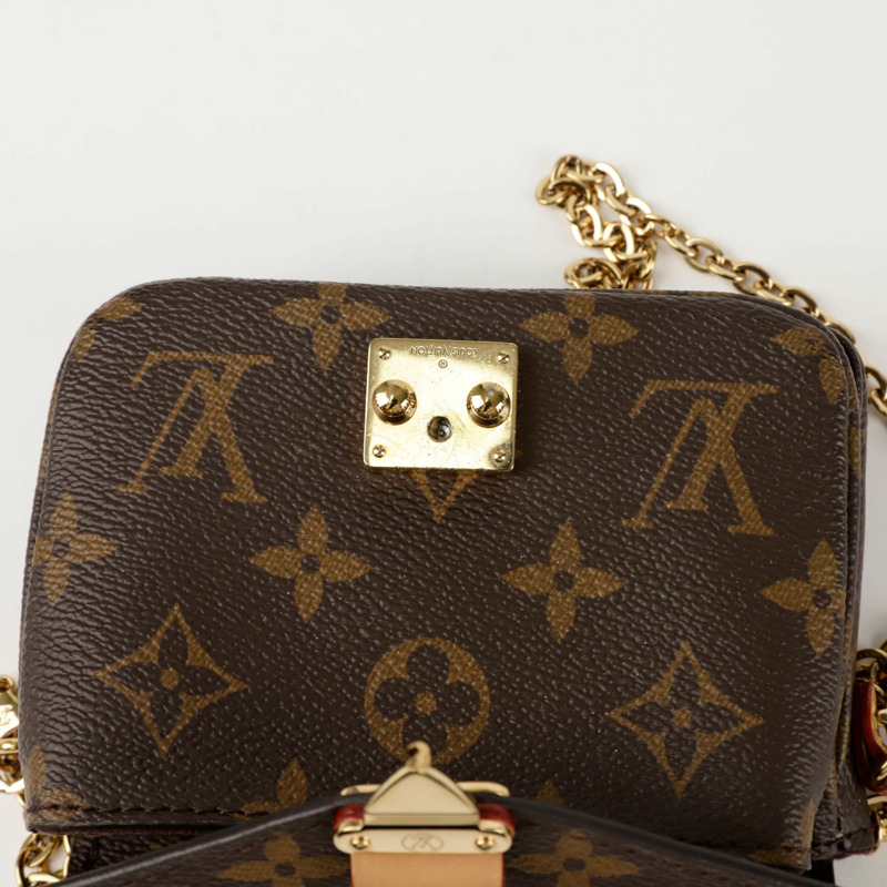 LOUIS VUITTON M81267 Metis 迷你肩斜背包-9