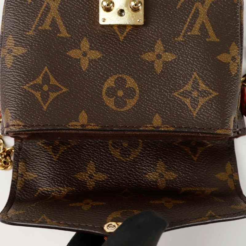 LOUIS VUITTON M81267 Metis 迷你肩斜背包-10