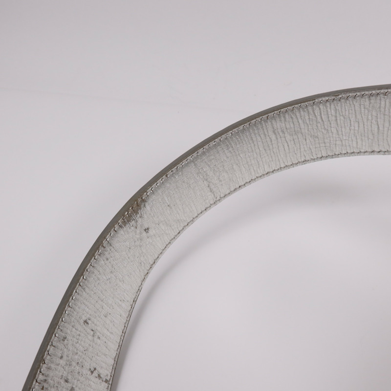 Dior 牛皮皮革Lady Dior銀扣手挽肩背兩用袋-15