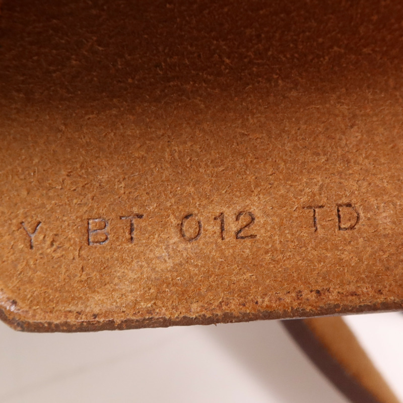 HERMES 帆布Herbag PM銀扣手挽肩背兩用袋Feu-6