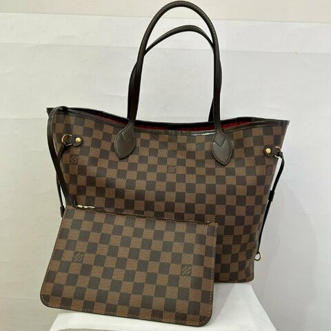 LV(N)Neverfull-中(附小包)