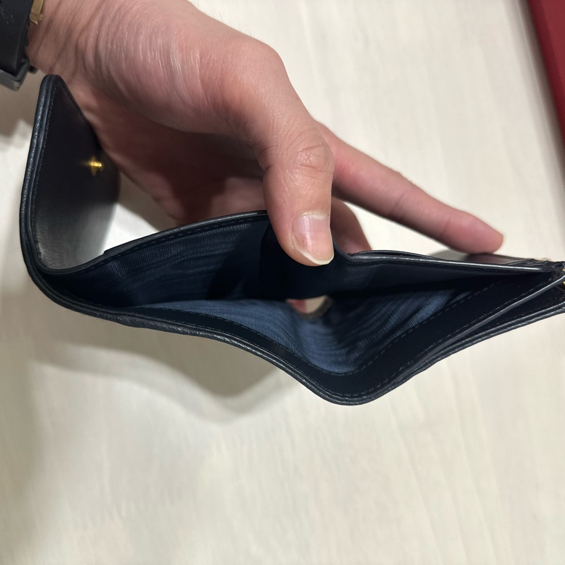 Dior 短夾 沒有盒子-5