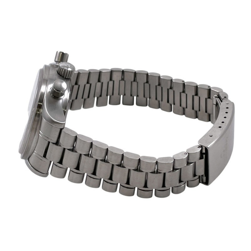 歐米茄 (OMEGA) 動態計時碼錶 5240.50 不鏽鋼男士自動腕錶-3