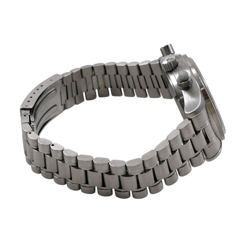 歐米茄 (OMEGA) 動態計時碼錶 5240.50 不鏽鋼男士自動腕錶-4