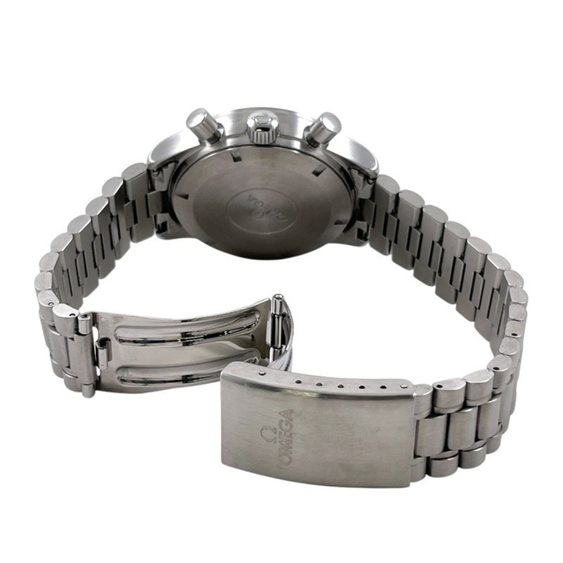 歐米茄 (OMEGA) 動態計時碼錶 5240.50 不鏽鋼男士自動腕錶-5