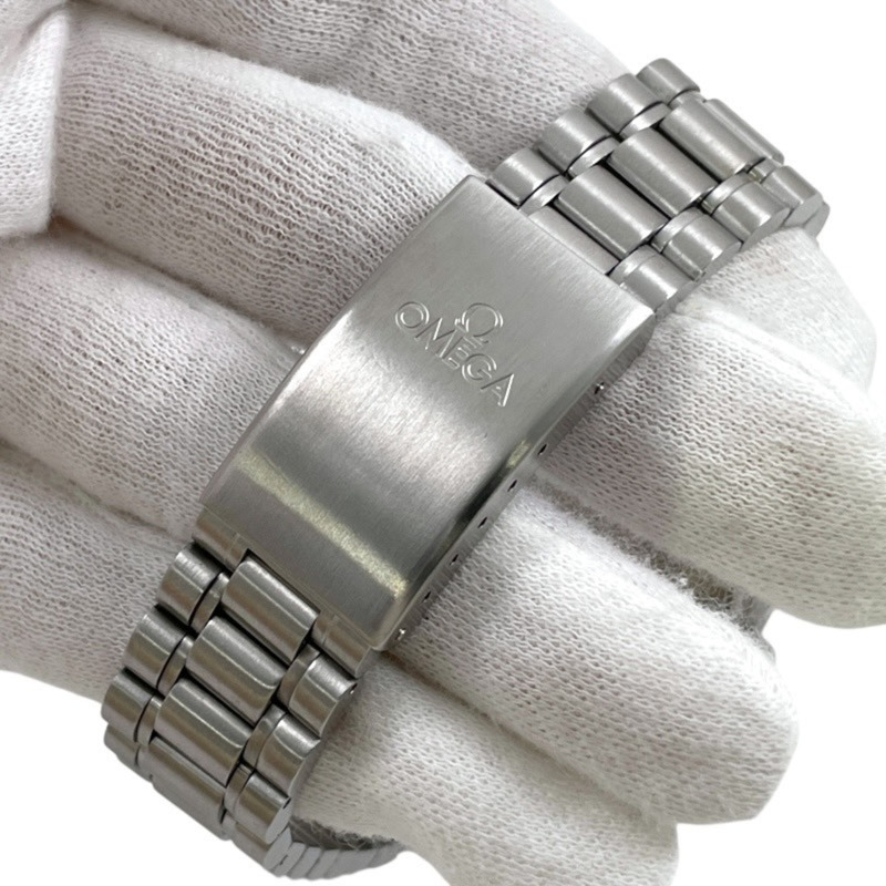 歐米茄 (OMEGA) 動態計時碼錶 5240.50 不鏽鋼男士自動腕錶-6