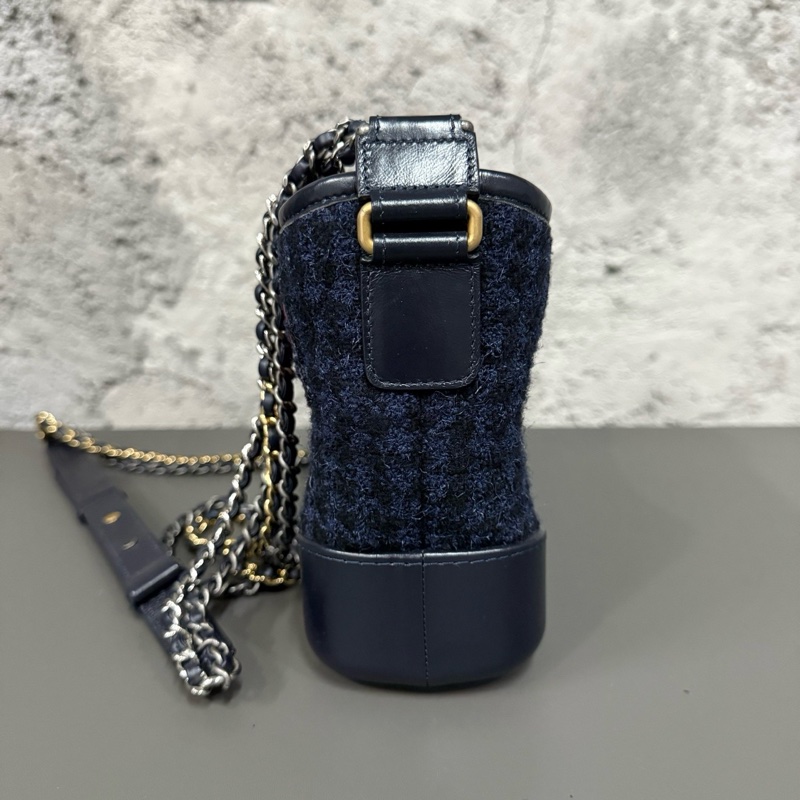 Chanel Gabrielle流浪包 尺寸約21x17-3