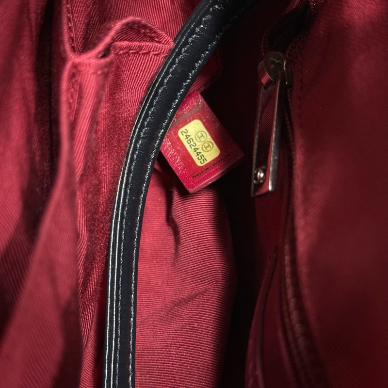 Chanel Gabrielle流浪包 尺寸約21x17-7