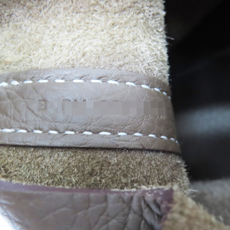 大象灰 TC牛皮 Picotin Lock 18 手提包 B刻 金扣 (無鑰匙)【HERMES 愛馬仕】-6