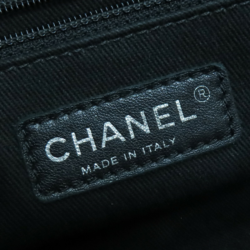 紅色 荔枝紋 牛皮 肩背包【CHANEL 香奈兒】-8