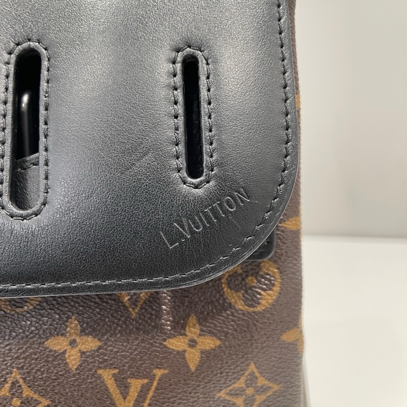 Louis Vuitton lv Steamer 19ss Virgil手提單肩包-7