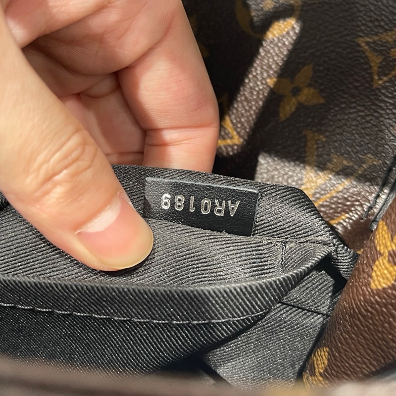 Louis Vuitton lv Steamer 19ss Virgil手提單肩包-8