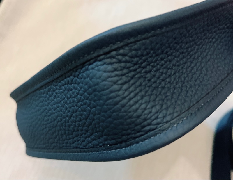 Hermes mini evelyne 普魯士藍-3