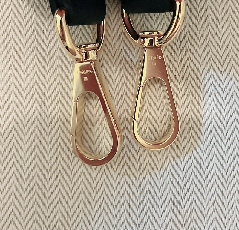 Hermes mini evelyne 普魯士藍-5