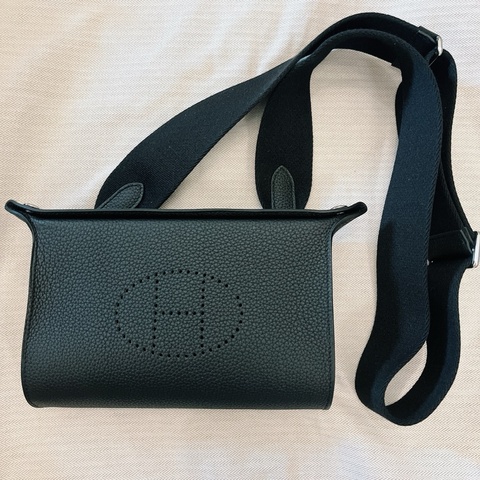 Hermes Videpoches斜背包