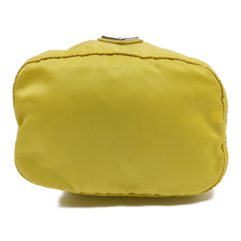 PRADA 尼龍Clutch Bag銀扣手拿包-3