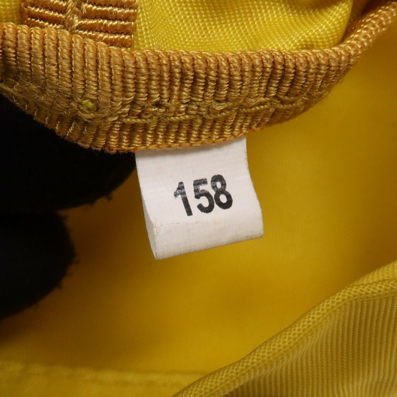 PRADA 尼龍Clutch Bag銀扣手拿包-13