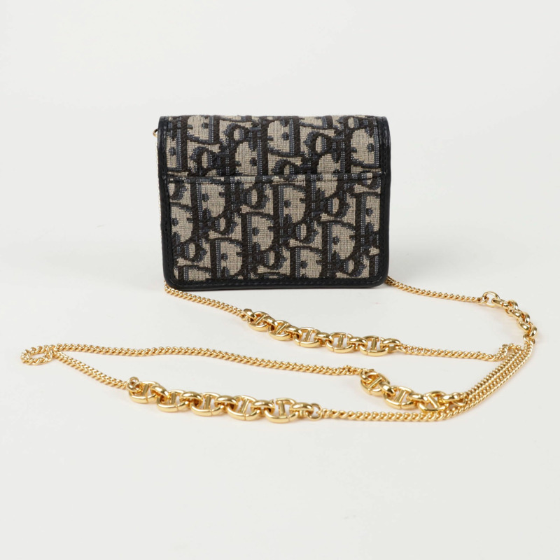 DIOR Miss Caro 微型鏈條斜背包 S5170UTZQ-3